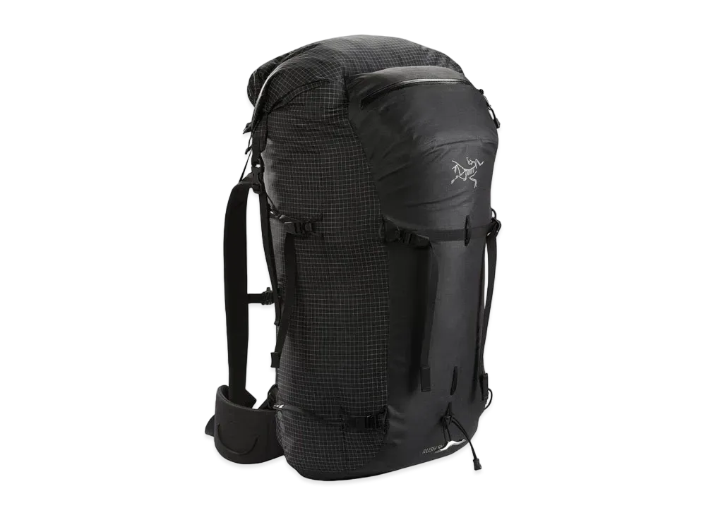 ARC TERYX RUSH SK 42 BACKPACK "Black" 27453