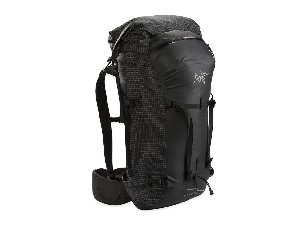 ARC TERYX RUSH SK 32 BACKPACK "Black" 27452