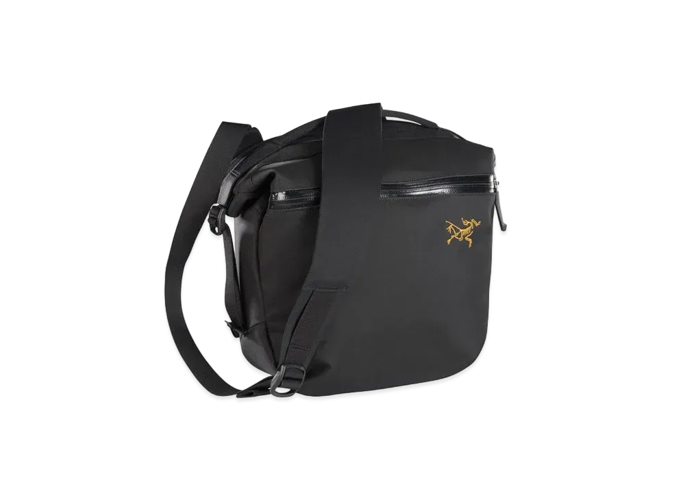 ARC TERYX ARROW 8 SHOULDER BAG "Black"
