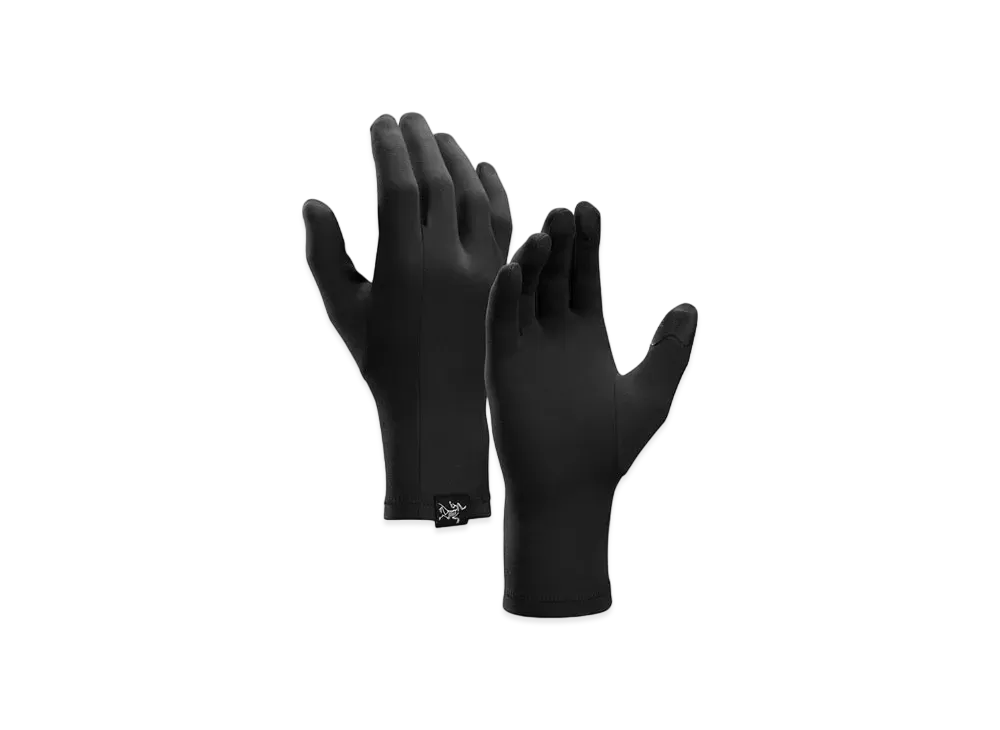 ARC TERYX LOW GROVE "Black"