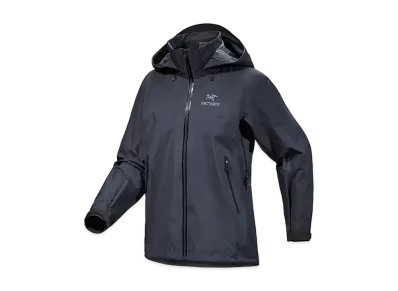 ARC'TERYX Women's Beta AR Jacket "Black Sapphire" X000006605