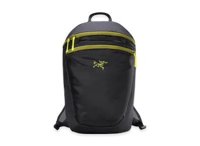 ARC'TERYX BEAMS Exclusive Heliad 15 Backpack "Black/Olive Moss" X000009829