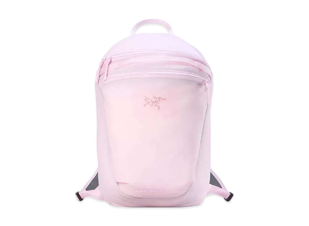 ARC'TERYX Heliad 15 Backpack "Pink Glow" X000009829
