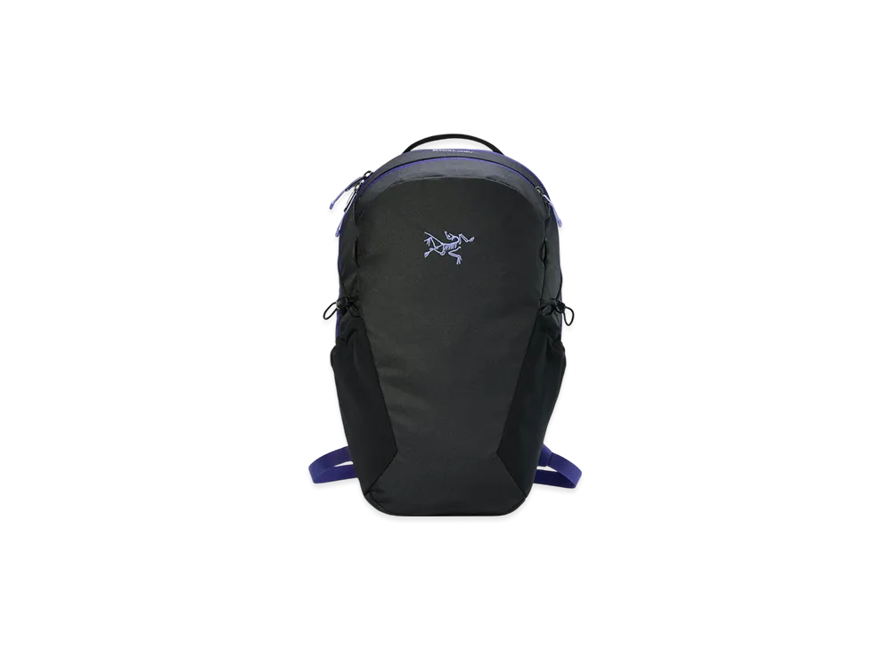 ARC'TERYX Mantis 16 Backpack "Black/Soulsonic" X000006136