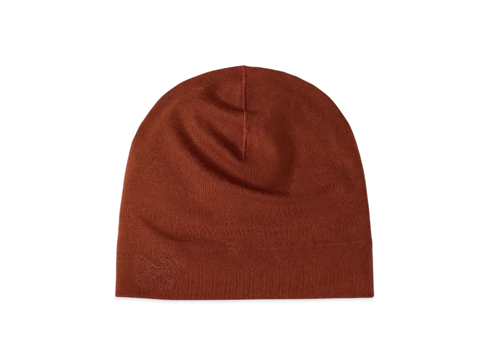 ARC'TERYX Low Lightweight Wool Toque "Sequoia"