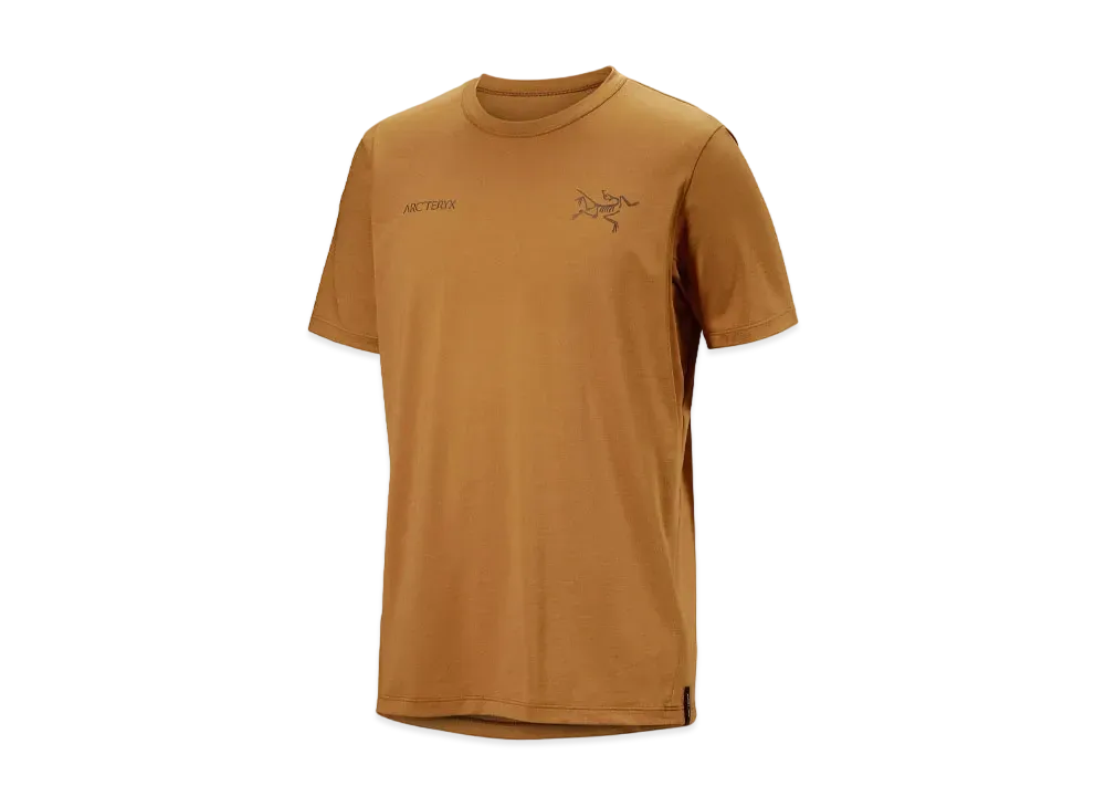 ARC'TERYX Captive Split T-Shirt Men's X000006523 "Yukon"