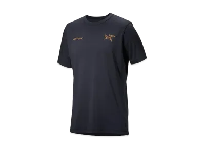 ARC'TERYX Captive Split T-Shirt Men's X000006523 "Black Sapphire"