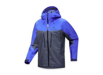 ARC'TERYX Alpha Jacket M "Electra/Blk Sapphire" X000006454