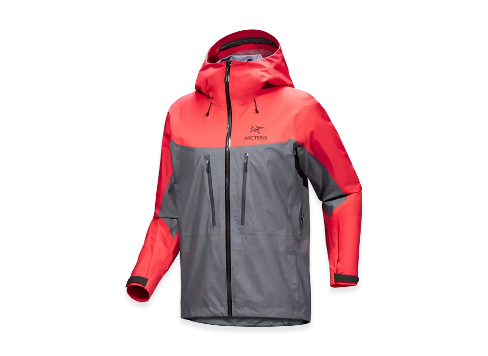 ARC'TERYX Alpha Jacket M "Dynasty/Dk Grey" X000006454