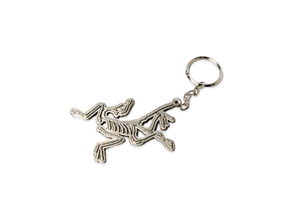 ARC'TERYX Keyring "Metal"