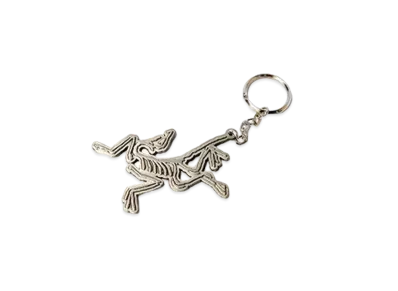 ARC'TERYX Keyring "Metal"