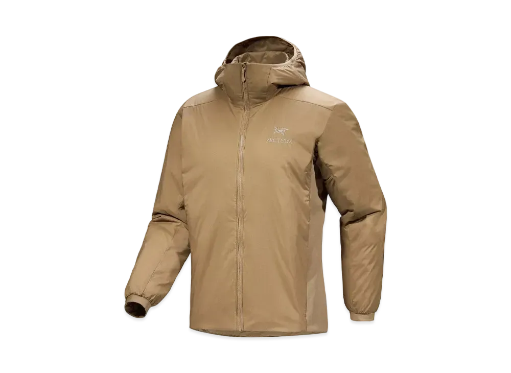 ARC'TERYX アークテリクス ATOM HOODY CANVAS II ARC'TERYX Atom Hoody Men's 