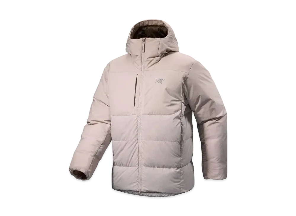 ARC'TERYX Thorium Sv Hoody Men'S "Warm Stone"