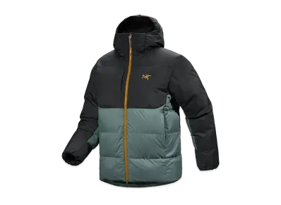 ARC'TERYX Solium SV Hoody Men's "Dark Magic" X000007347