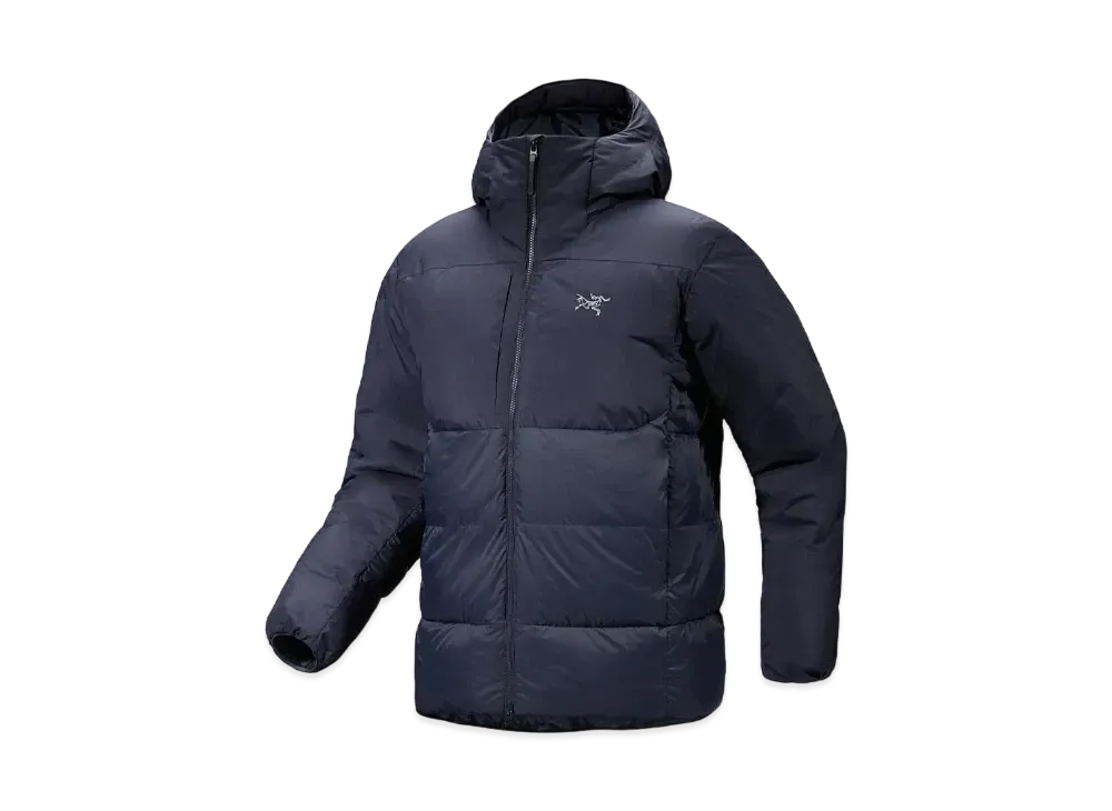 ARC'TERYX Thorium SV Hoody Men'S "Black Sapphire" X000007347