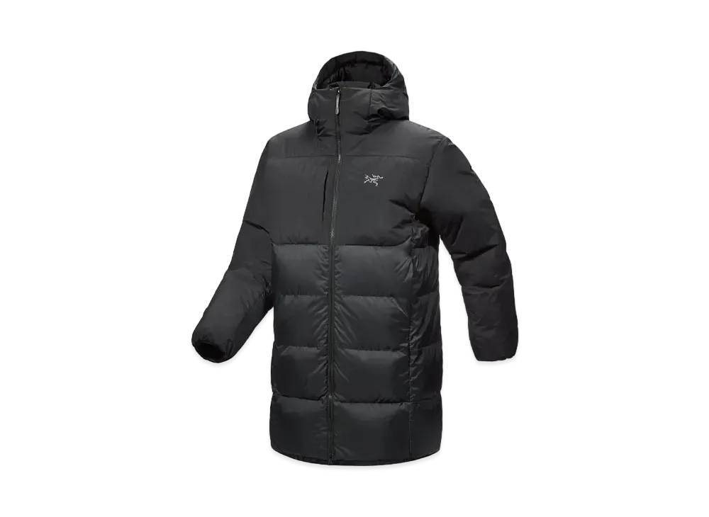 ARC'TERYX Solium Sv Parka Men'S "Black"