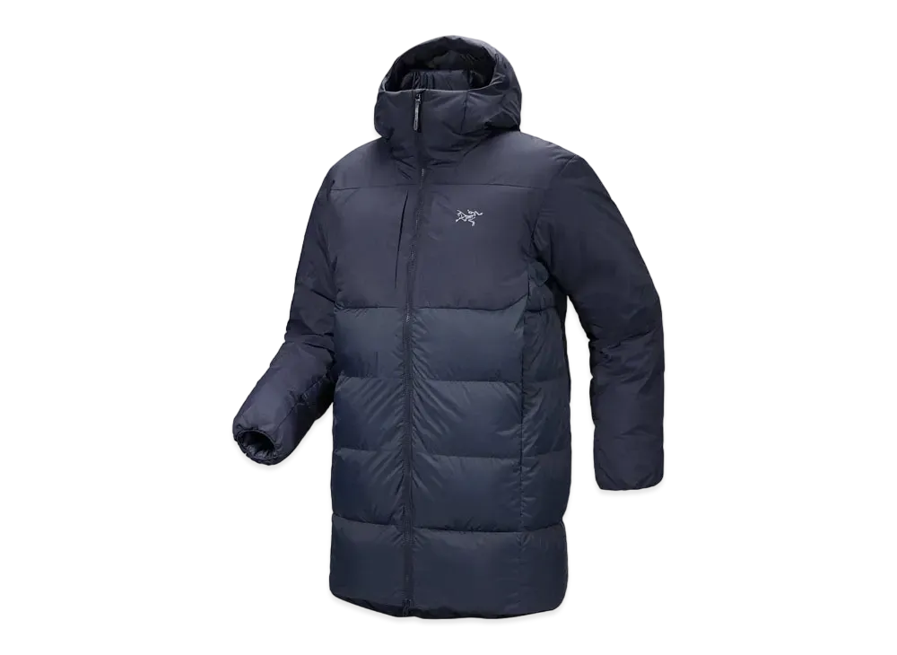 ARC'TERYX Thorium SV Parka Men'S "Black Sapphire" X000007285