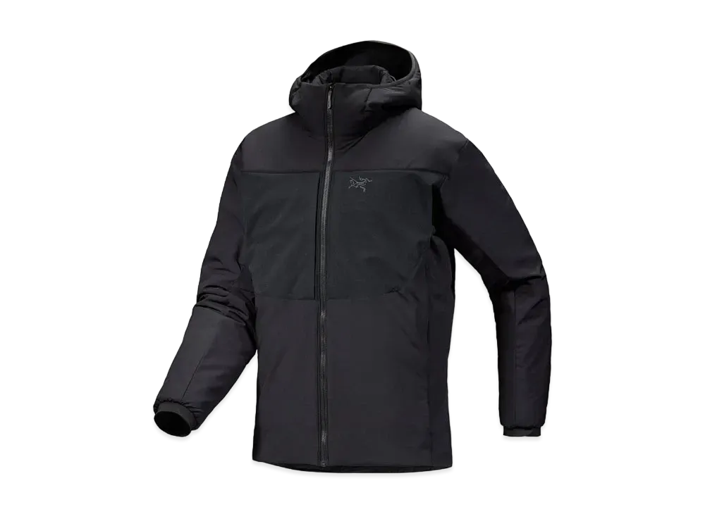 アークテリクス プロトン ヘビーウェイト フーディ メンズ "ブラック" X000007398