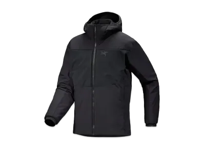 ARC'TERYX Proton Heavyweight Hoody Men'S "Black" X000007398