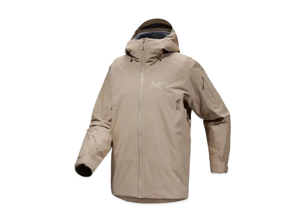 ARC'TERYX Saber Insulated Jacket Men'S "Smoke Bluff" X000007183