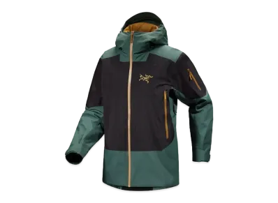 ARC'TERYX Saber Insulated Jacket Men'S "Dark Magic" X000007183