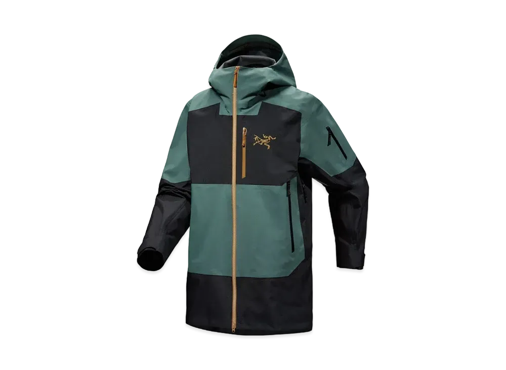 ARC'TERYX Saber SV Jacket Men'S "Dark Magic" X000007192