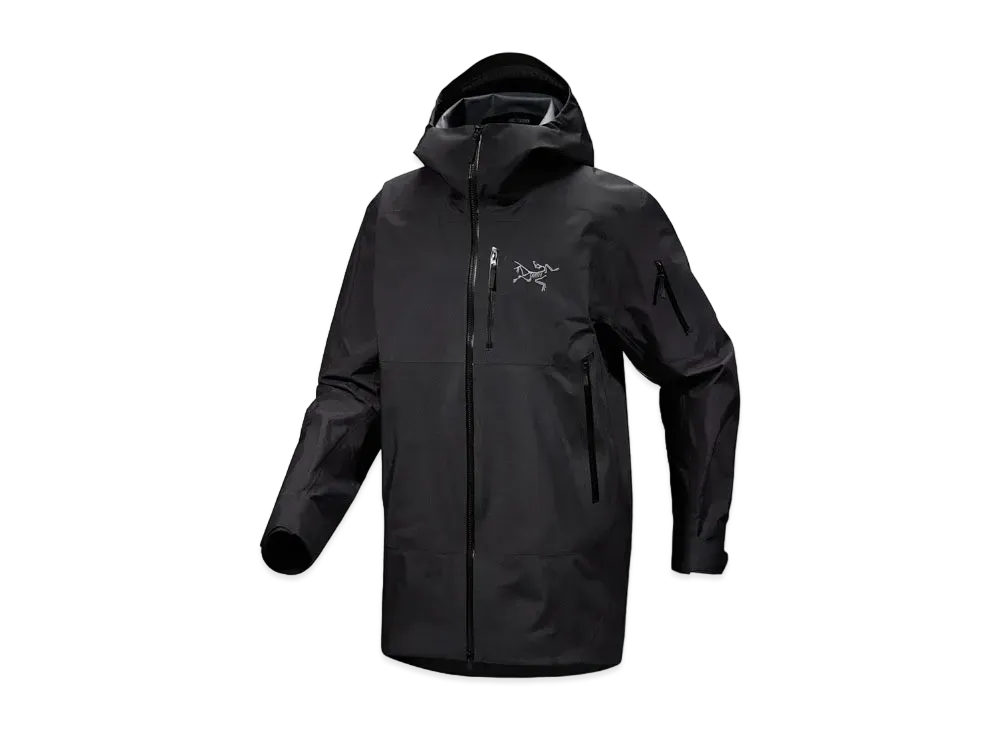 ARC'TERYX Saber SV Jacket Men'S "Black" X000007192