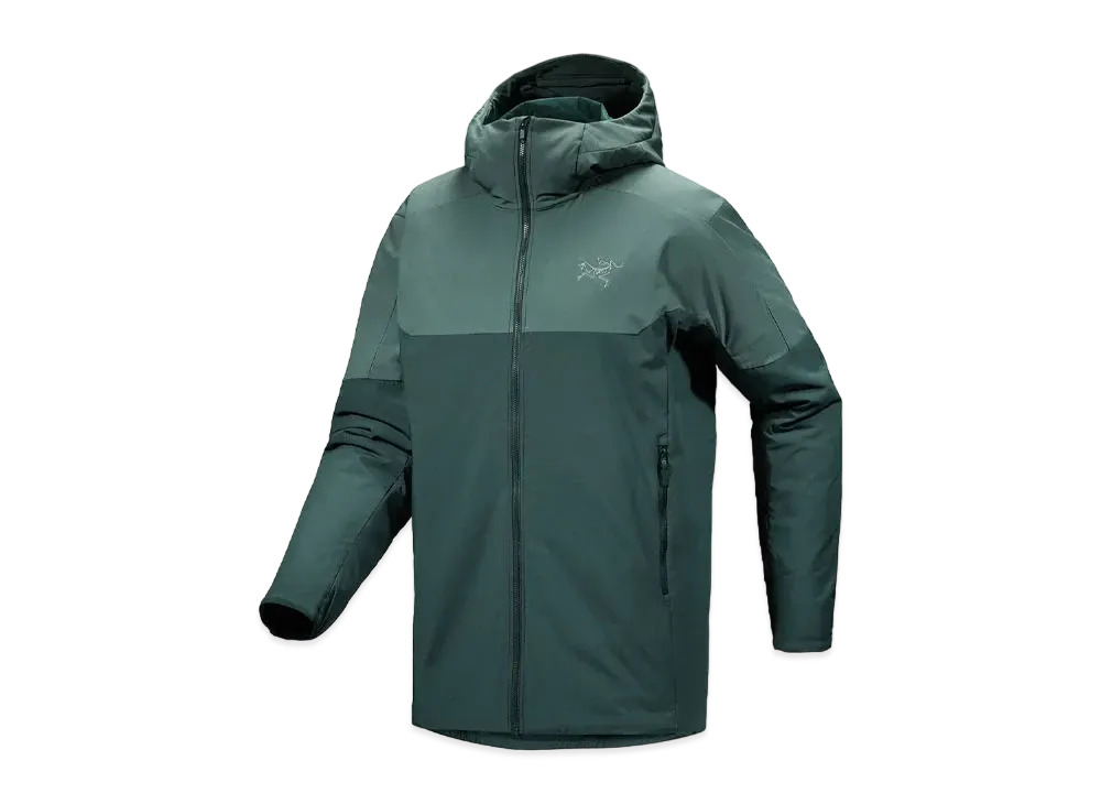 ARC'TERYX Saber Insulated Midlayer Men'S "Pytheas/Boxcar" X000007110