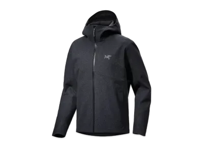 ARC'TERYX Sawyer Wool Hoody Men'S "Black Heather" X000007103
