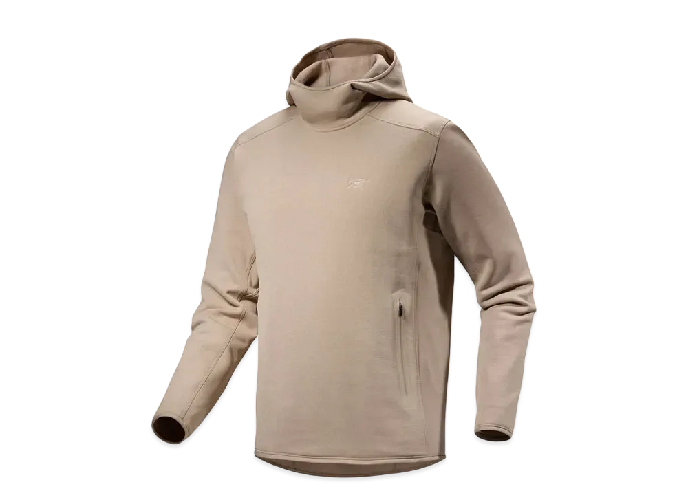 ARC'TERYX Kyanite Pullover Hoodie Men'S "Smoke Bluff" X000007144