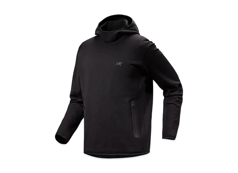 ARC'TERYX Kyanite Pullover Hoodie Men'S "Black" X000007144