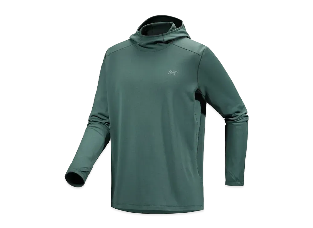 ARC'TERYX Cormac Heavyweight Hoody Men'S "Boxcar" X000007404