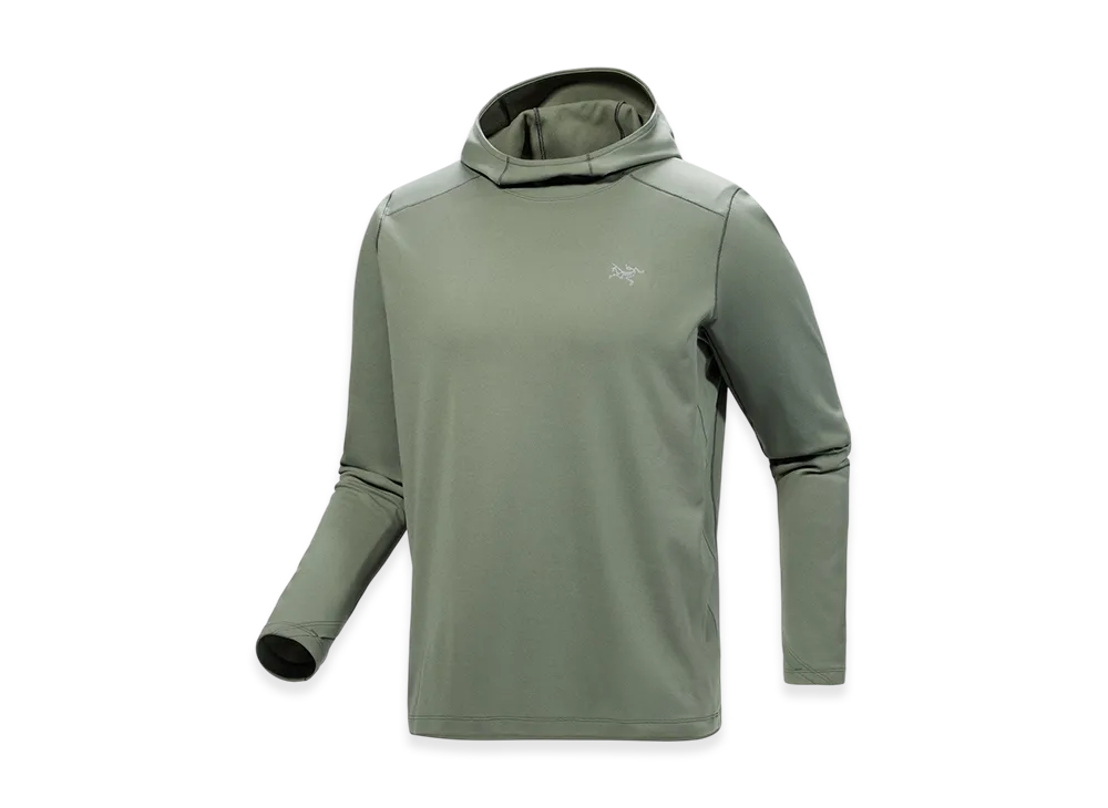 ARC'TERYX Cormac Heavyweight Hoody Men's "Forage" X000007404