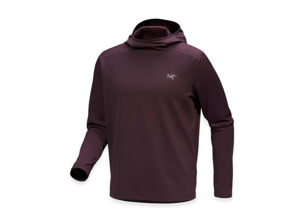 ARC'TERYX Cormac Heavyweight Hoody Men's "Phantasm" X000007404