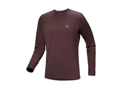 ARC'TERYX Raw Merino Wool Crew Neck Men's "Phantasm"