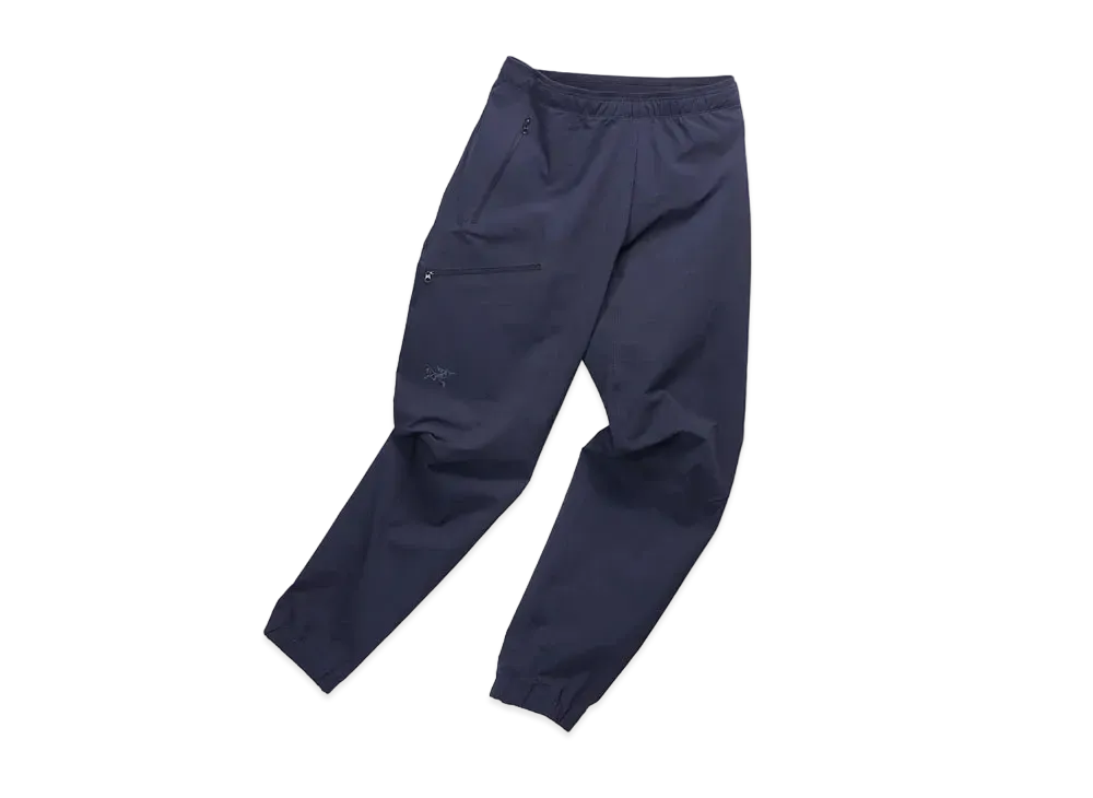 ARC'TERYX Gamma Jogger Pants Men's "Black Sapphire"