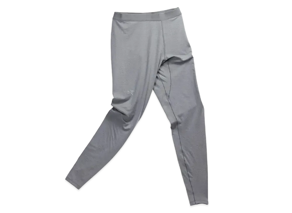 ARC'TERYX Raw Merino Wool Bottoms For Men "Void" X000007482