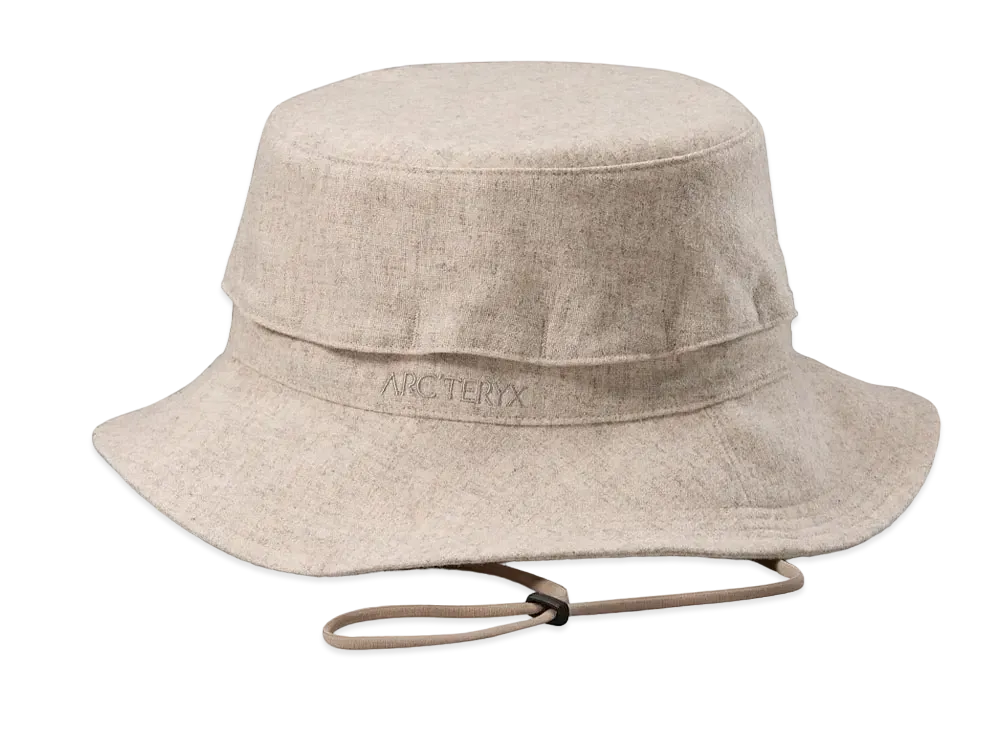 ARC'TERYX Wool Cranbrook Hat "Warm Stone" X000007142