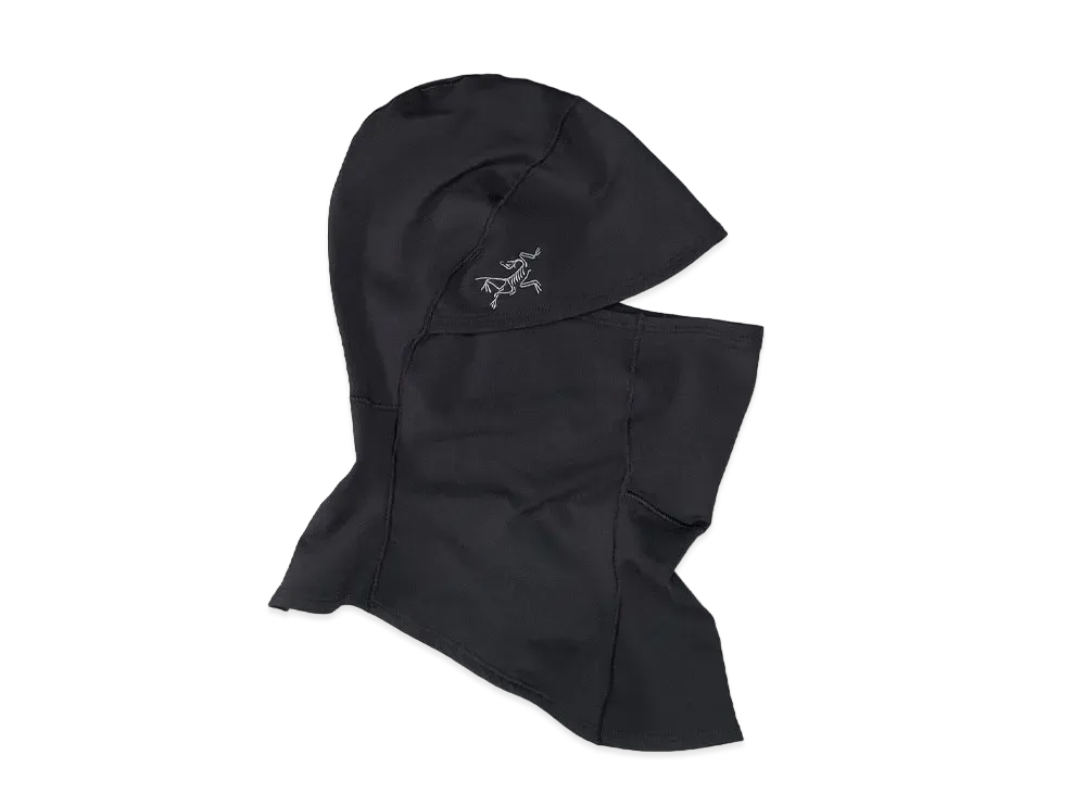 ARC'TERYX Low Balaclava "Black" X000007254