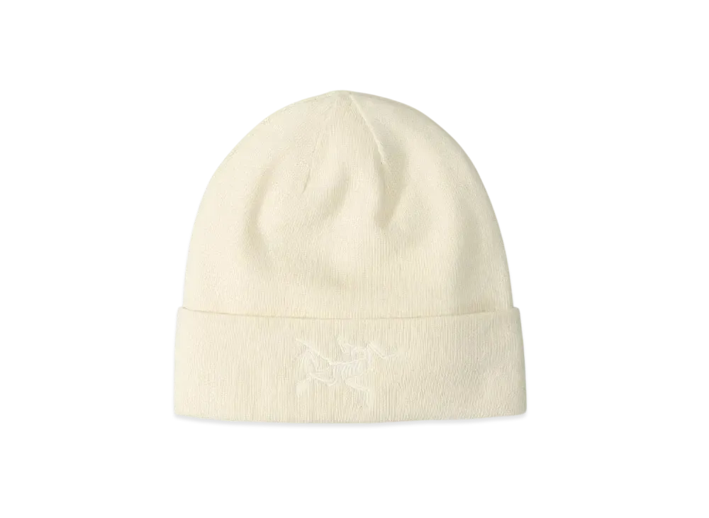 ARC'TERYX Embroidered Bird Talk "Whiteout"