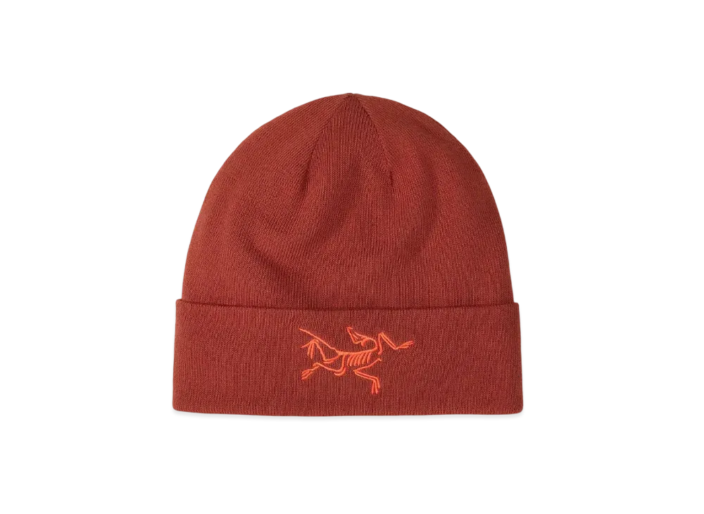 ARC'TERYX Embroidered Bird Talk "Sequoia/Solaris"