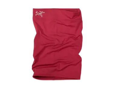 ARC'TERYX Low Neck Gaiter Long "Bordeaux" X000007228