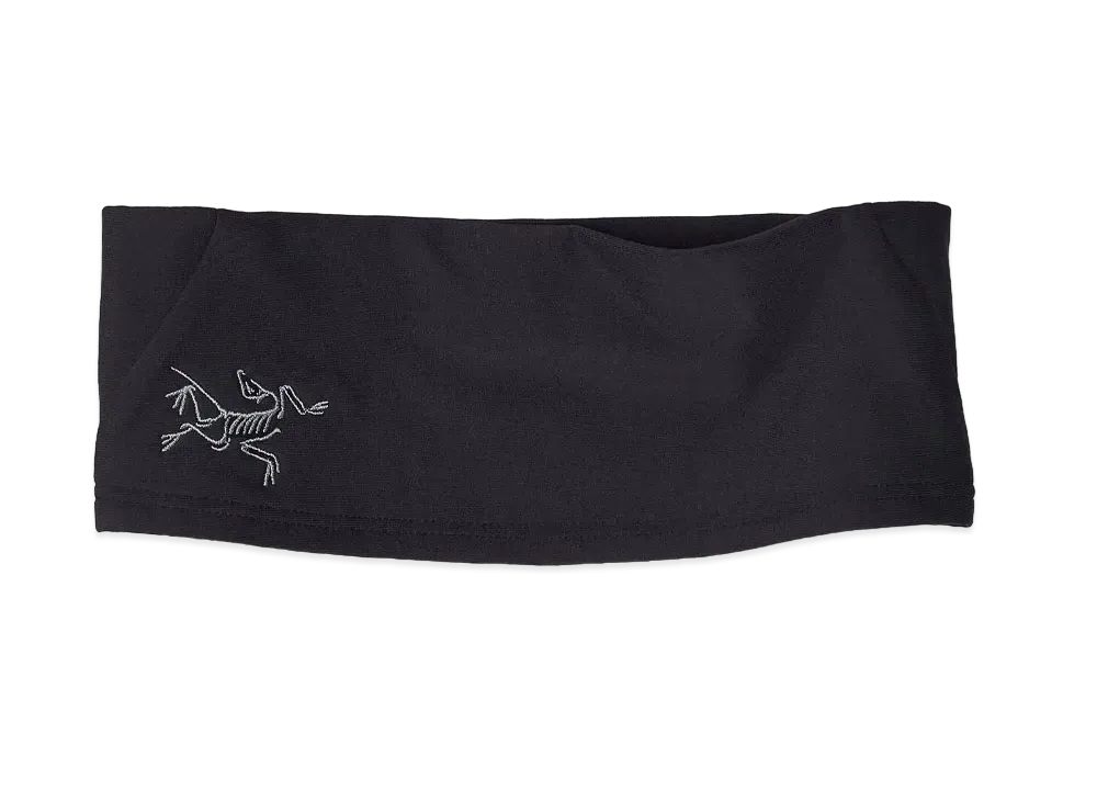 ARC'TERYX Low Headband "Black" X000007397