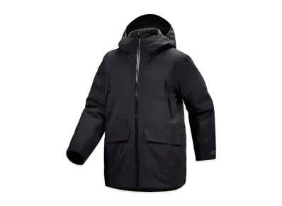 ARC'TERYX Women's Liatrice Down Jacket "Black" X000007842