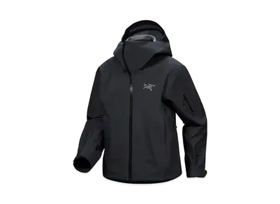 ARC'TERYX Women's Sidewinder Jacket "Black II"