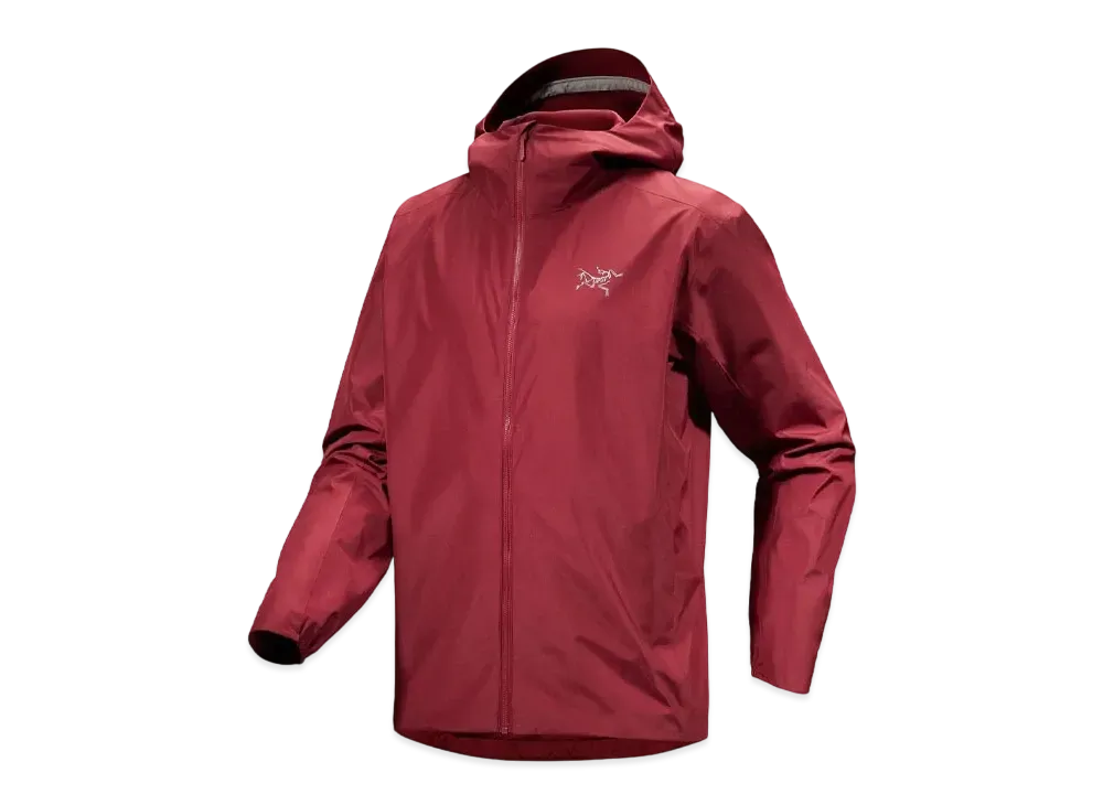 ARC'TERYX Solano Hoody Men's "Bordeaux" X000007227