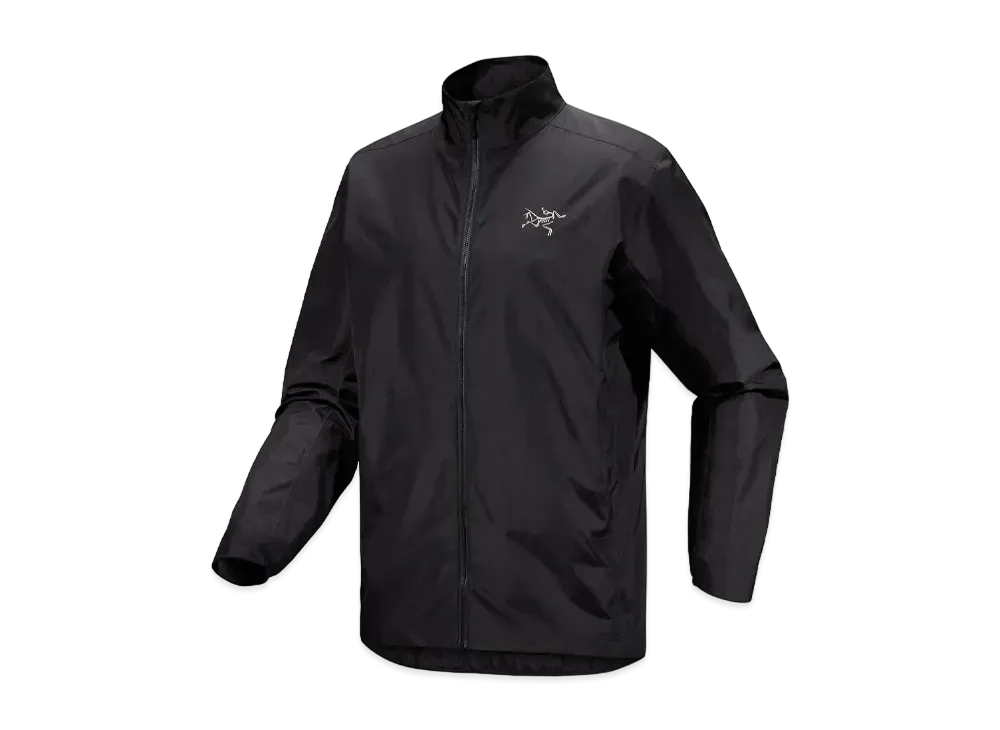 ARC'TERYX Solano Jacket Men's "Black" X000007223