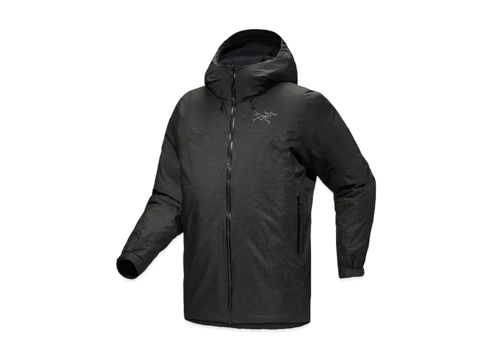 ARC'TERYX Rush Insulated Jacket Men's X000007394 "Black"