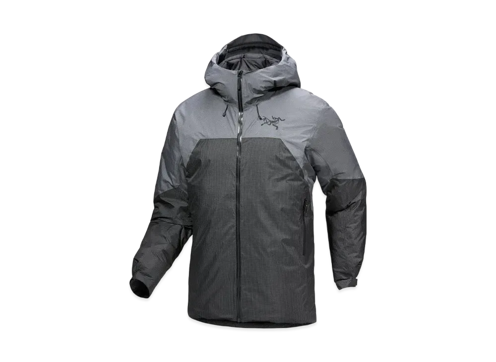 ARC'TERYX Rush Insulated Jacket Men's "Graphite/Black"