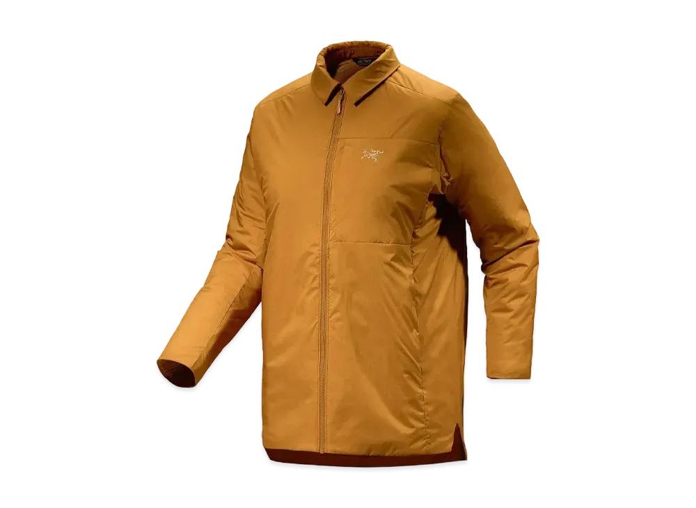 ARC'TERYX Women's Atom Jacket "Yukon" X000007132